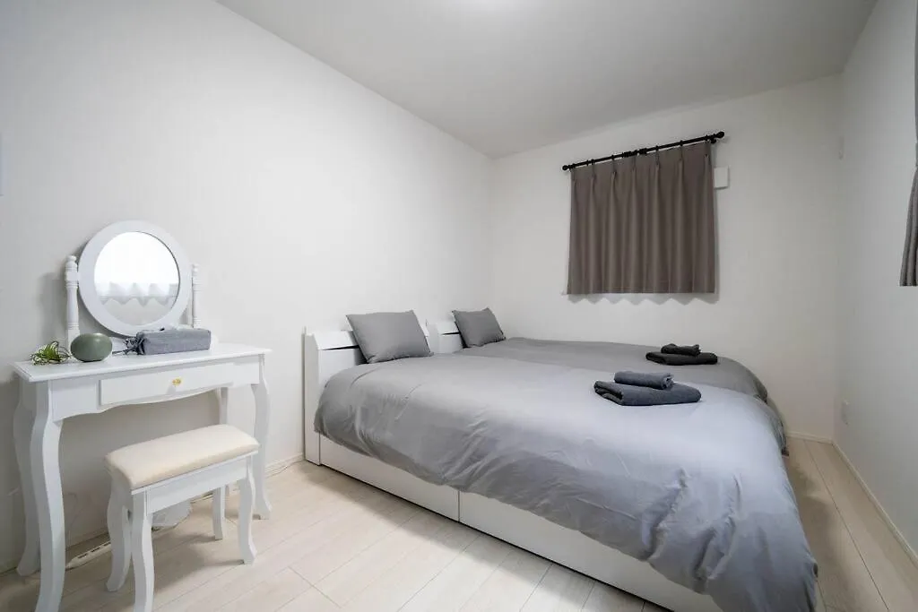 Villa Lumiere Enclave à Sapporo 0*,