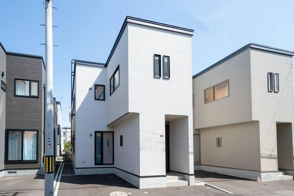 Villa Lumiere Enclave à Sapporo Japon