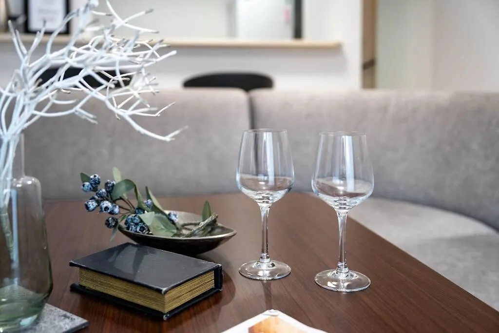 Villa Lumiere Enclave à Sapporo