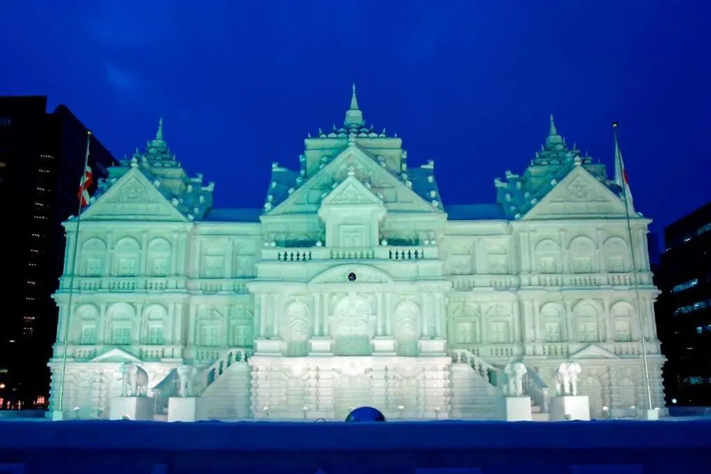 Villa Lumiere Enclave à Sapporo