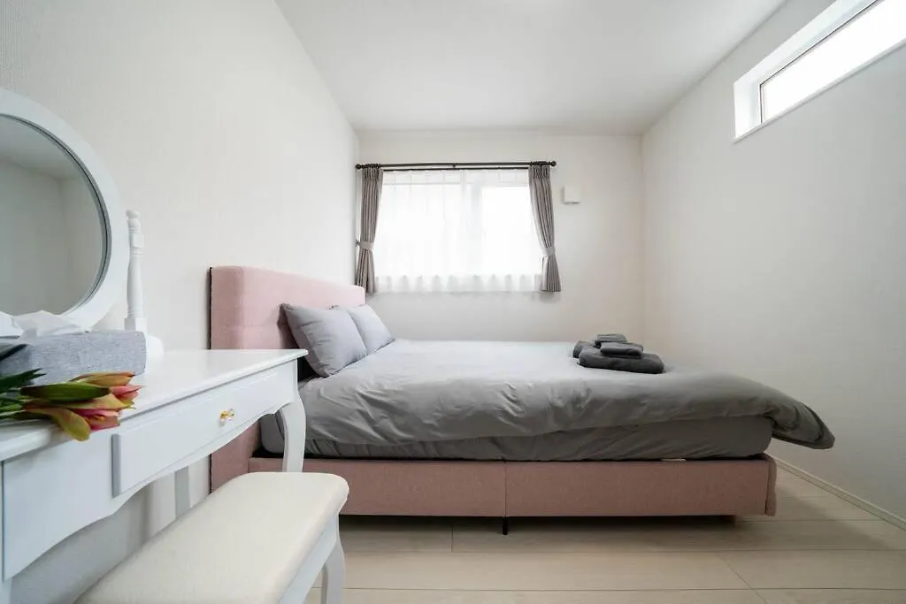 Villa Lumiere Enclave à Sapporo