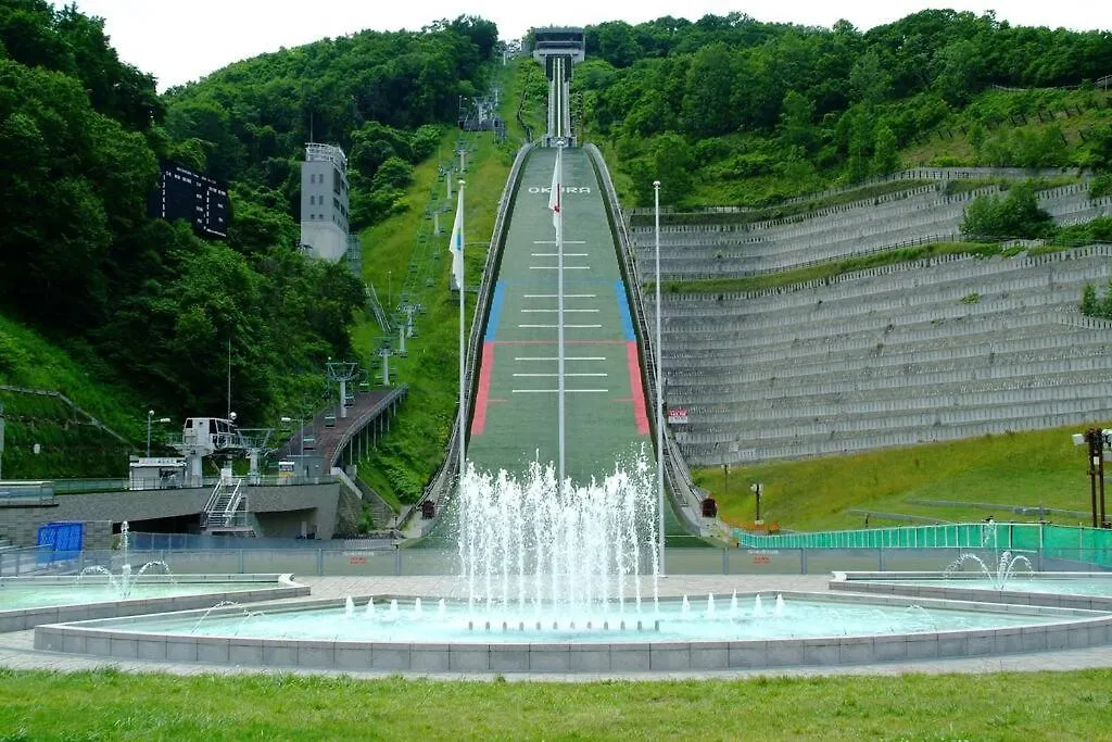 Villa Lumiere Enclave à Sapporo