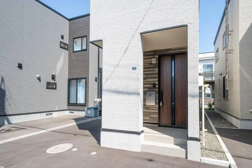 Villa Lumiere Enclave à Sapporo Japon