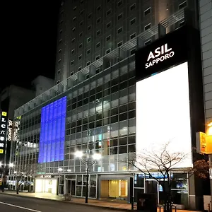 2* Hôtel capsule Bizcourt Susukino