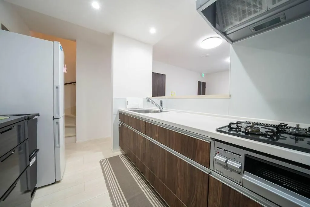 Lumiere Enclave Villa Sapporo
