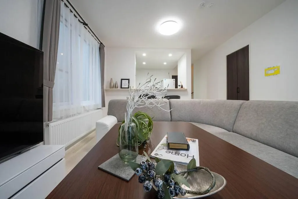 Lumiere Enclave Villa Sapporo 0*,  Japan