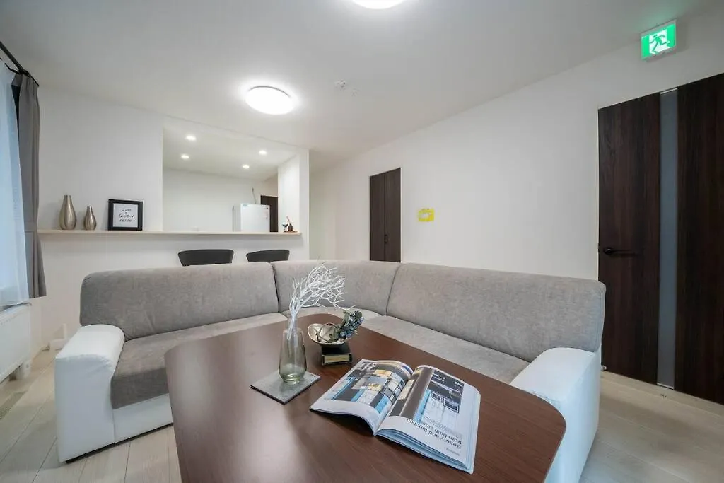 Lumiere Enclave Villa Sapporo