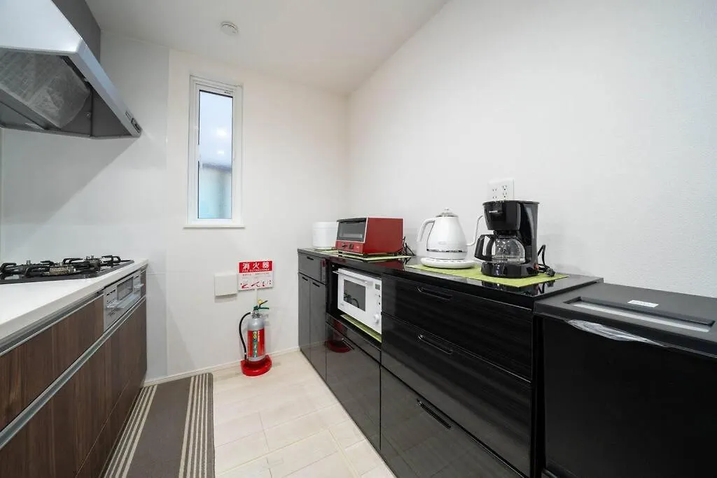 Lumiere Enclave Villa Sapporo