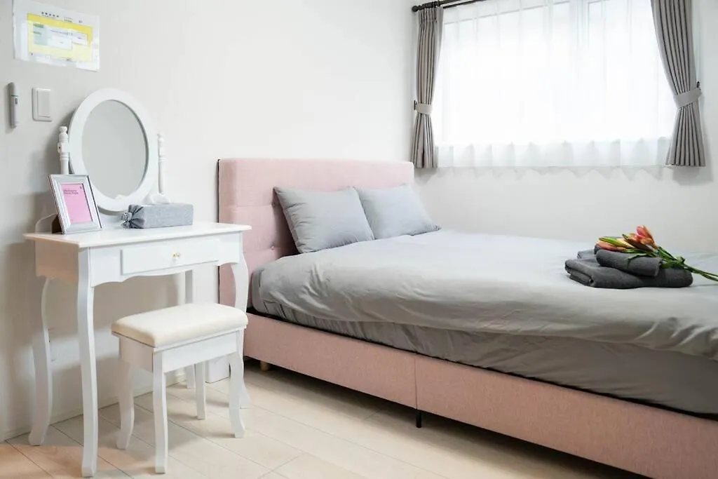 Lumiere Enclave Villa Sapporo 0*,  Japan