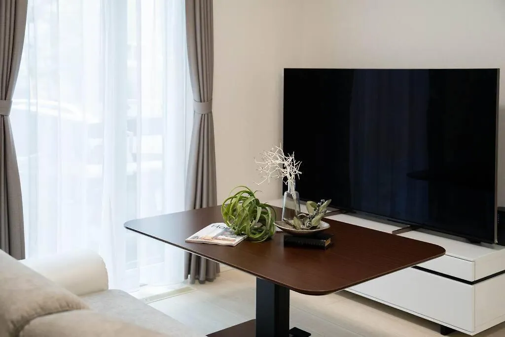 Lumiere Enclave Villa Sapporo