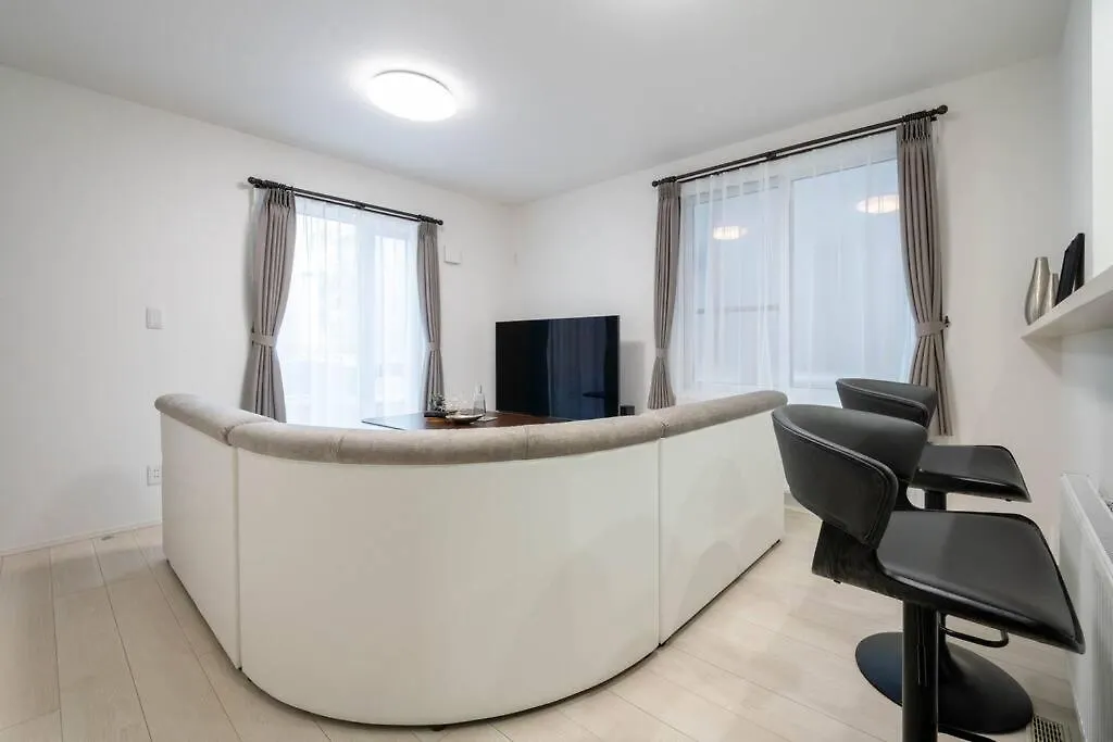 Lumiere Enclave Villa Sapporo Japan