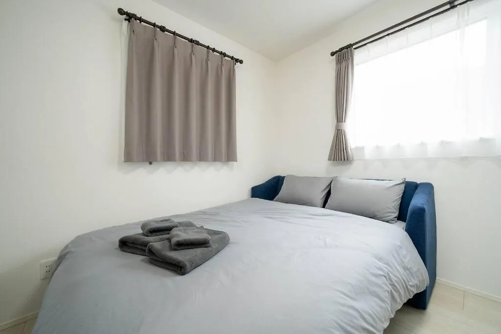 Lumiere Enclave Villa Sapporo 0*,  Japan
