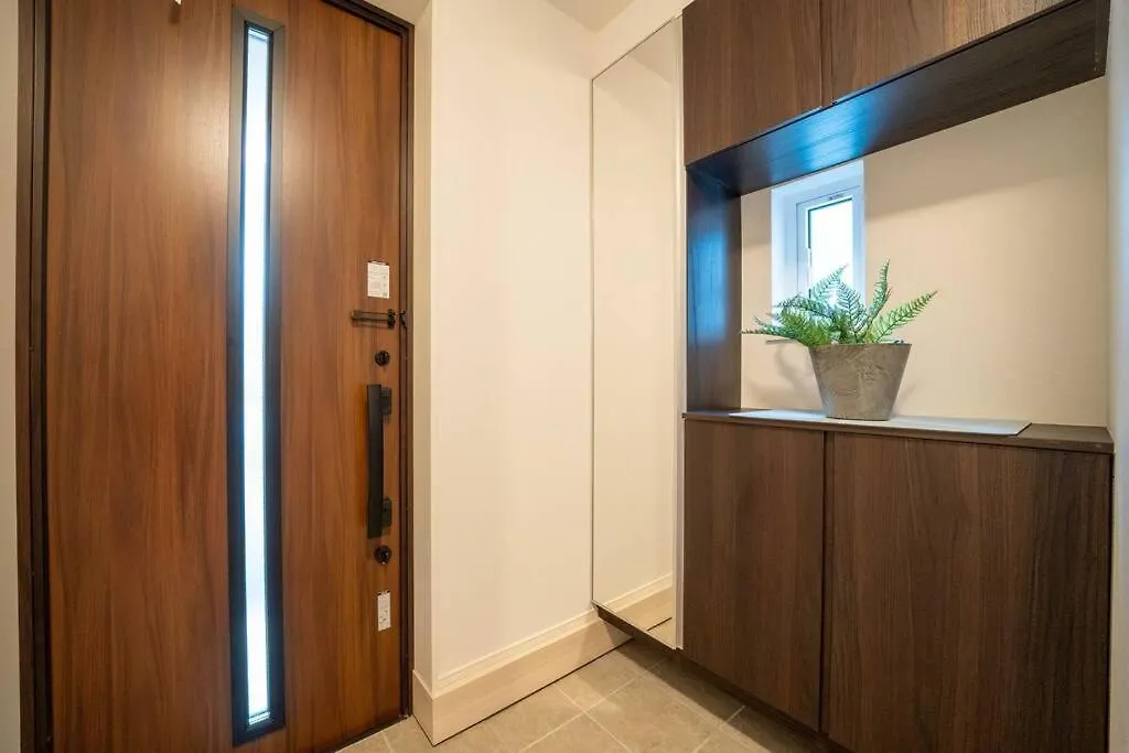 Lumiere Enclave Villa Sapporo 0*,  Japan