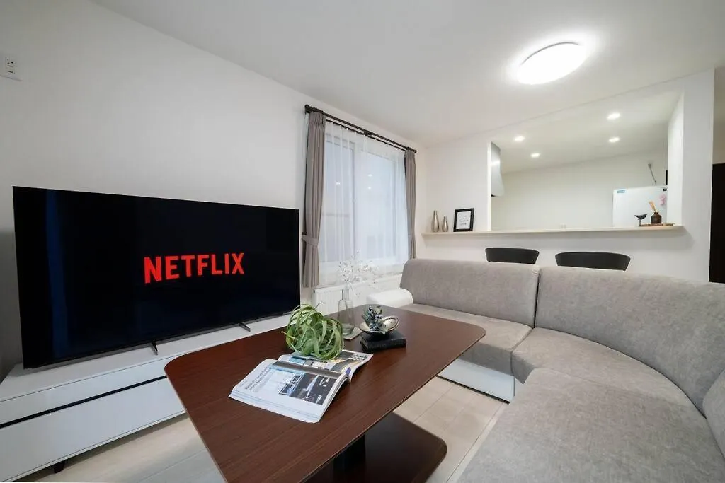Lumiere Enclave Villa Sapporo