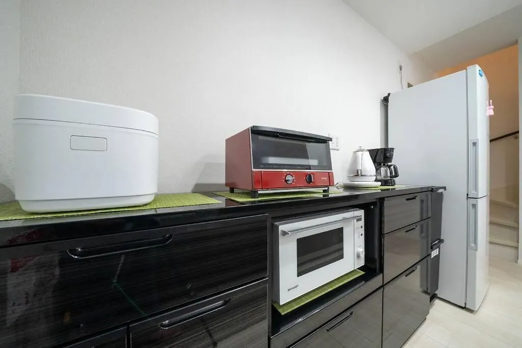 삿포로 시 Lumiere Enclave 빌라 일본