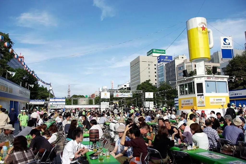 삿포로 시 Lumiere Enclave 빌라