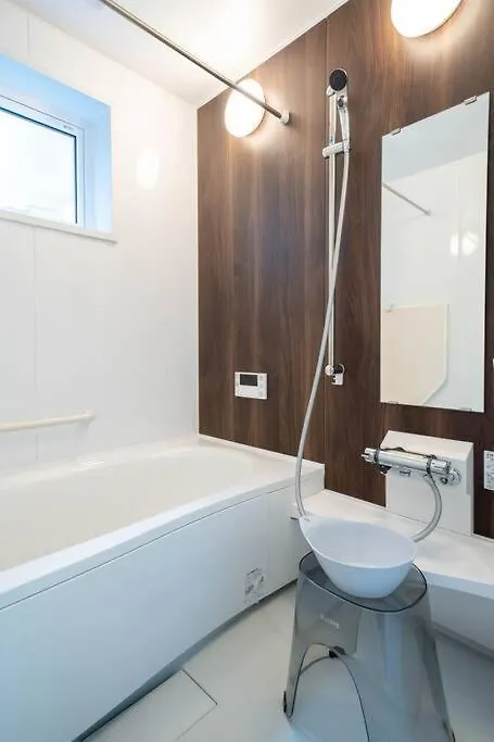 삿포로 시 Lumiere Enclave 빌라 일본