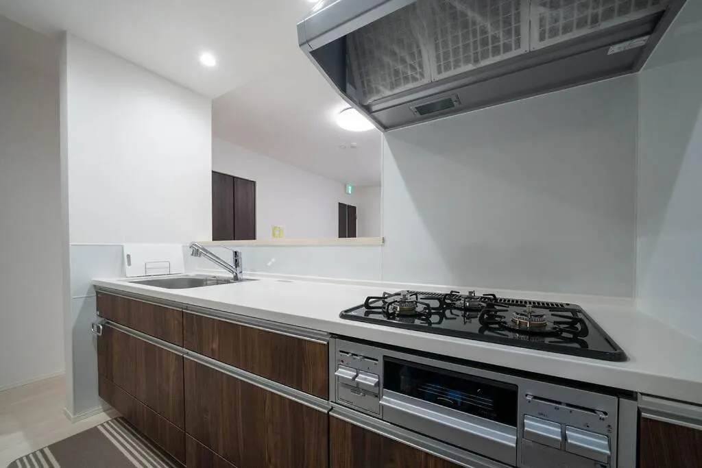 삿포로 시 Lumiere Enclave 빌라 일본