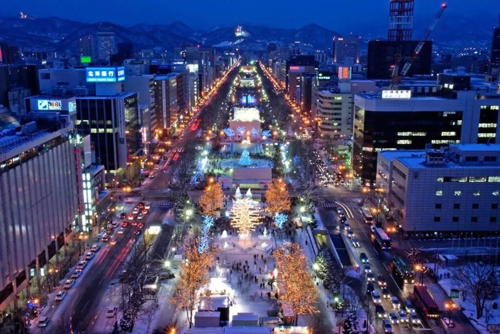 삿포로 시 Lumiere Enclave 빌라 0*, 삿포로 시